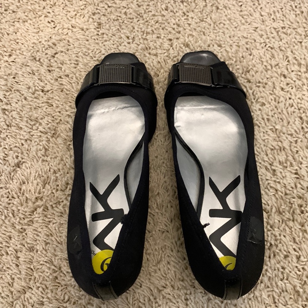 Ann Klein wedges- size 9